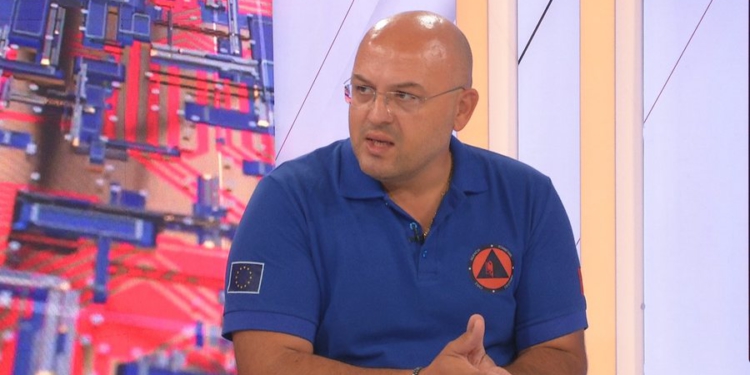 “Situata nga zjarret, alarmante”, drejtori pranë AKMC: Falënderojmë partnerët