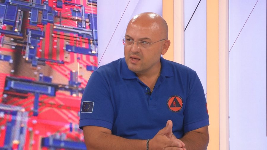 “Situata nga zjarret, alarmante”, drejtori pranë AKMC: Falënderojmë partnerët