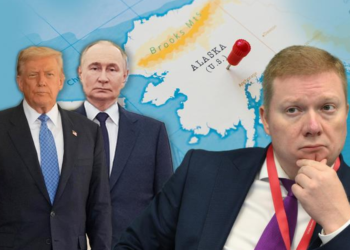 “Ukraina shkatërrohet po nuk pranoi”, këshilltari i Kremlinit zbulon hartat para samitit në Alaskë