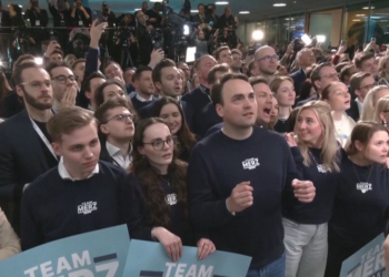 Tronditet CDU/CSU, AFD arrin nivelin rekord në sondazhe