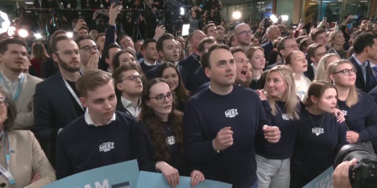 Tronditet CDU/CSU, AFD arrin nivelin rekord në sondazhe