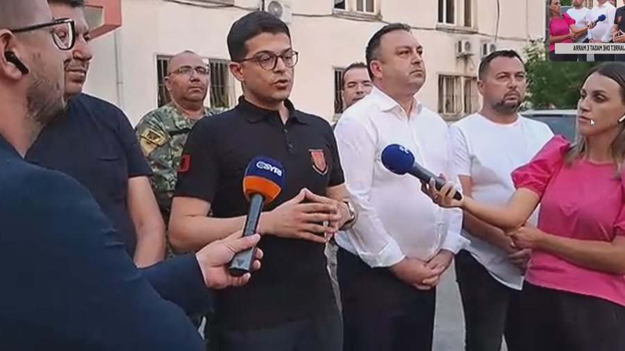 Situata alarmante me zjarret, Vengu: Po blejmë dy avionë! Ministri Hoxha: Janë shtuar zjarrvëniet e qëllimshme