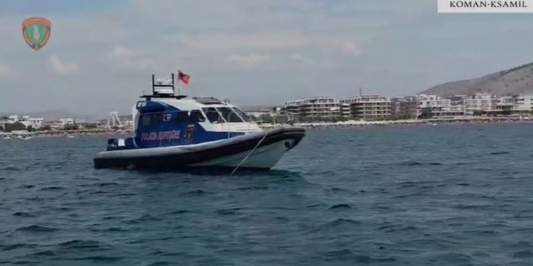 Siguria detare, bllokohen 35 mjete ludruese, shpëtohen 19 turistë nga Kasmili në Koman