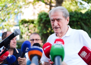 Berisha: Rama sulmoi egërsisht një prokurore dhe një gjykatës, KLGJ dhe KLP nuk thanë asnjë fjalë