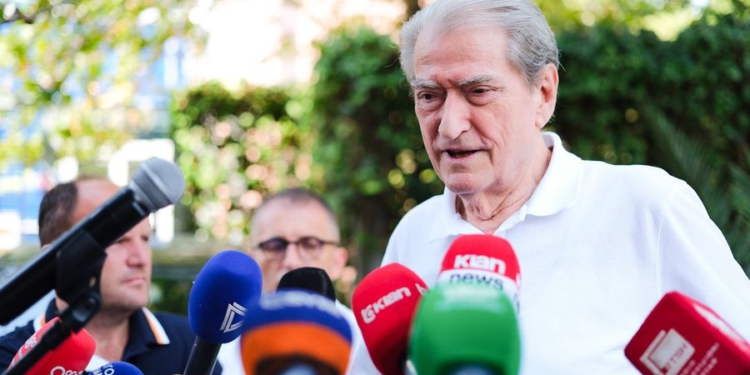 Berisha: Rama sulmoi egërsisht një prokurore dhe një gjykatës, KLGJ dhe KLP nuk thanë asnjë fjalë