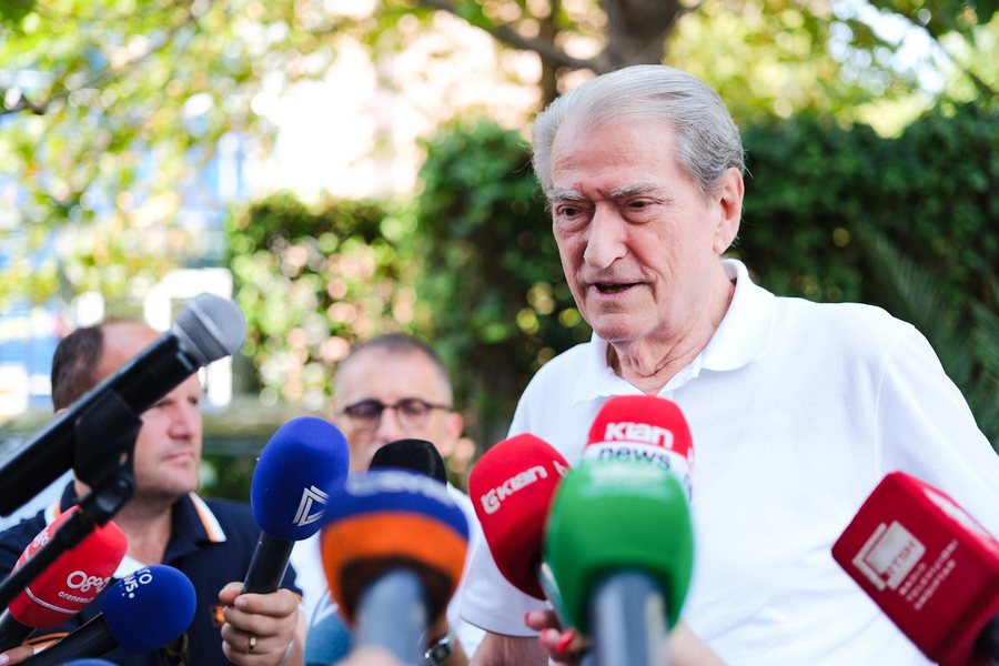 Berisha: Rama sulmoi egërsisht një prokurore dhe një gjykatës, KLGJ dhe KLP nuk thanë asnjë fjalë