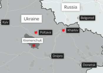 Ukraina ngre alarmin: Rusia nisi gjatë natës një nga sulmet e saj më të mëdha të këtij muaji