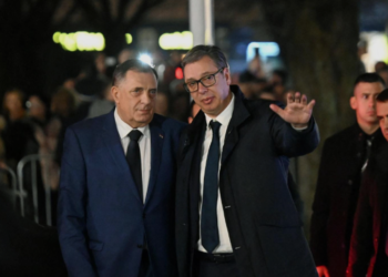 Skenar befasues në Serbi, Milorad Dodik pason Vuçiçin si President?