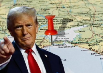 Tjetër gafë nga Trump! E çon Krimenë në oqean dhe fajëson Obamën se ia fali Putinit