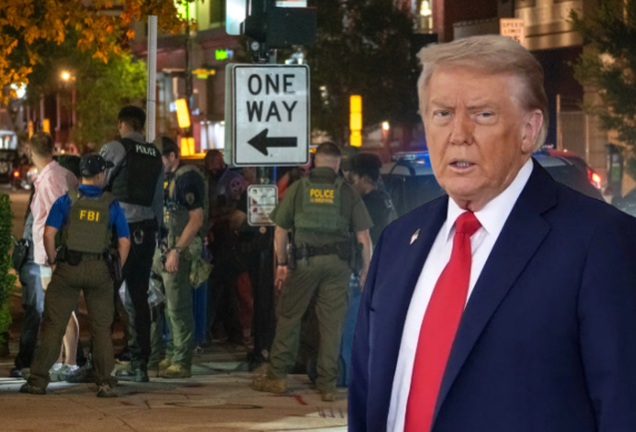 Trump do të dalë të patrullojë rrugët e Uashingtonit, me policinë dhe ushtrinë