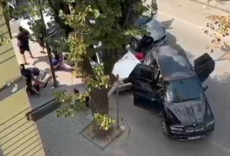 Autor i plagosjes së dyfishtë në Sarandë, arrestohet Ramadan Zoto