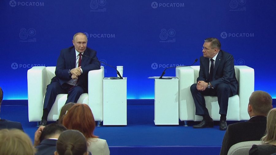 “Ka dritë në fund tunelit”, Putin flet për marrëdhënien me Donald Trump