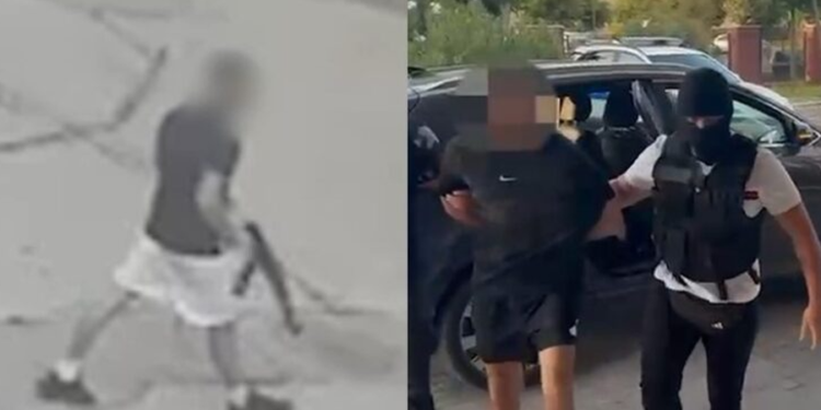 “Nuk doja t’i vrisja”, qëlloi me kallash në Kombinat pas sherrit, gjykata lë në burg 28-vjeçarin