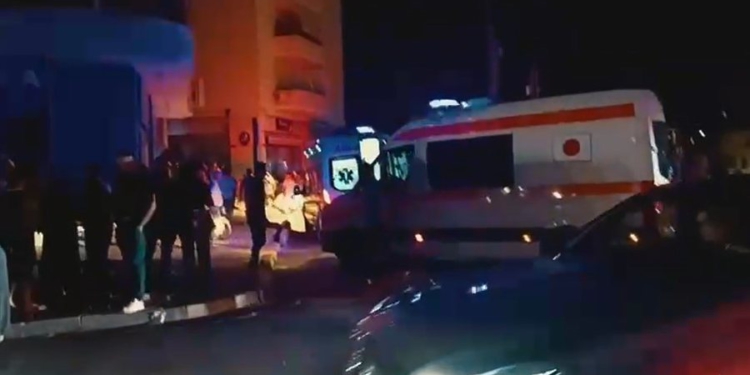 Zjarri në Lushnje, dhjetëra banorë të asfiksuar nga tymi, tre në gjendje më të rëndë