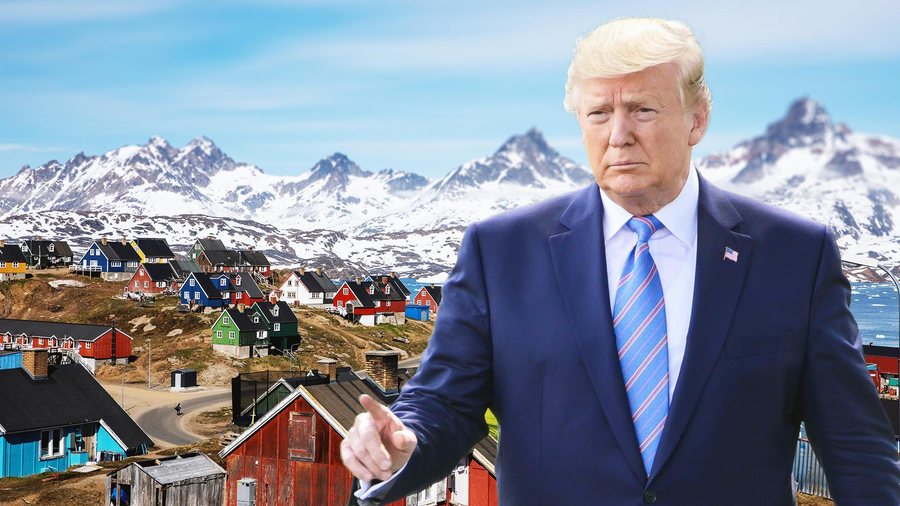 Tensione diplomatike, Kopenhageni akuzon Trumpin për “operacione sekrete” në Groenlandë