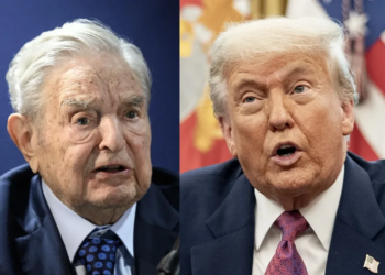 Trump: George dhe Alex Soros duhet të akuzohen për organizatë kriminale!