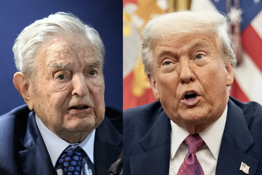 Trump: George dhe Alex Soros duhet të akuzohen për organizatë kriminale!