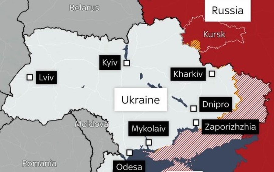 Zelensky zbulon se kur do të përcaktohen zyrtarisht garancitë e sigurisë për Ukrainën