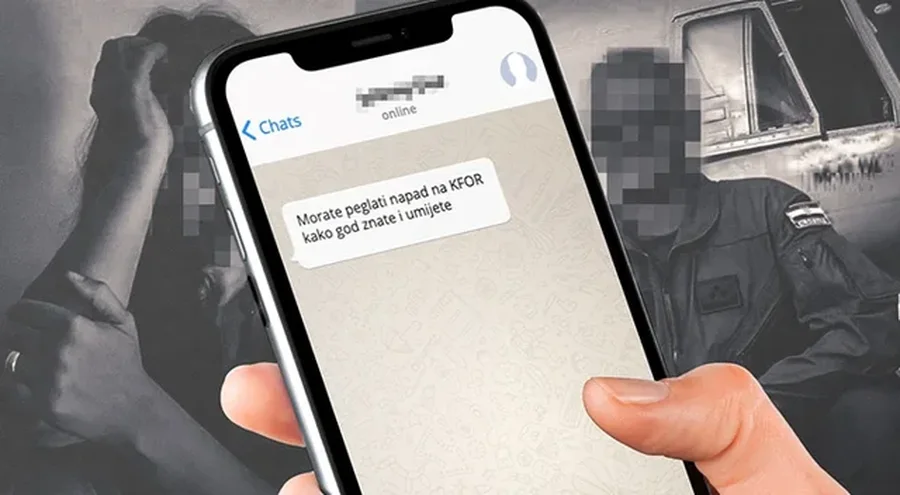 Dyshime për spiunazh, ja mesazhet për të cilat u arrestuan piloti kroat dhe e dashura serbe