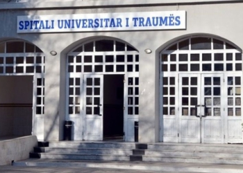 Stuhia në Tiranë shkakton lëndime te njerëzit, 20 persona paraqiten të ‘Trauma’