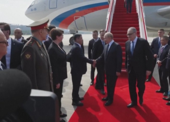 Jinping pret Putinin në Kinë, Pekini mbledh 20 liderë globalë në një sfidë ndaj perëndimit