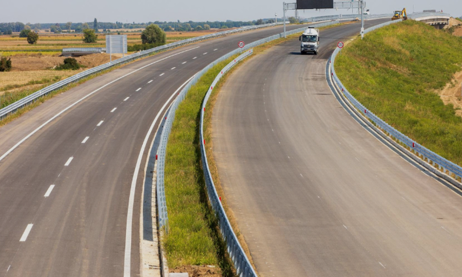 20 vite punë dhe 815 milionë euro, Kroacia gati të hapë autostradën që e përshkon mes përmes