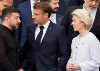 Macron dyshues në vullnetin e Putin për paqe, Von der Leyen: Rusia të kthejë fëmijët