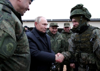 Zbardhet propozimi i Putin që fronti i luftës mos hyjë më thellë në Ukrainë