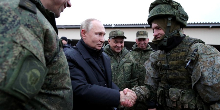 Zbardhet propozimi i Putin që fronti i luftës mos hyjë më thellë në Ukrainë