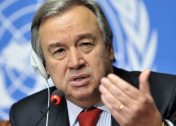 Guterres bën thirrje për ‘hetim të shpejtë’ të sulmeve izraelite në spitalin Nasser në Gaza