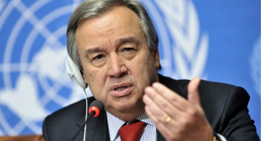 Guterres bën thirrje për ‘hetim të shpejtë’ të sulmeve izraelite në spitalin Nasser në Gaza