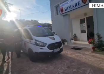 Kanosi me armë punonjëset e hotelit në Borsh, arrestohet 34-vjeçari
