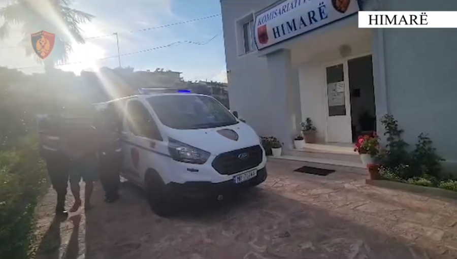 Kanosi me armë punonjëset e hotelit në Borsh, arrestohet 34-vjeçari