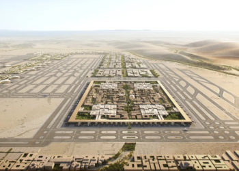 FOTO / Arabia Saudite nis ndërtimin e aeroportit më të madh në botë, do hapet në 2030