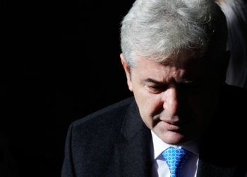 Ali Ahmeti për ndarjen nga jeta të Artur Zhejit: Humbje e madhe për gazetarinë dhe jetën publike shqiptare