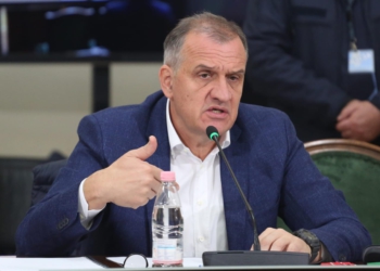 Ish-ministri Beqaj le spitalin, rikthehet në ambientet e paraburgimit