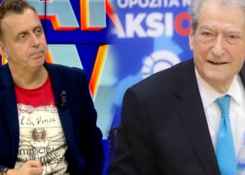 “PD e ka mbyllur qepenin prej kohësh”/ Lami: Problemi i vetëm e ka emrin Sali Berisha