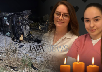 Kush janë dy motrat që u shuan në Sarandë-Delvinë. Dalin pamjet e aksidentit të tmerrshëm