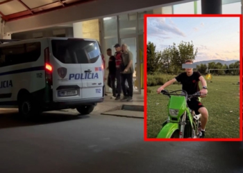 Vrau bashkëmoshatarin me thikë në zemër, autori në gjendje të rënduar psikologjike, sot do të merret në pyetje