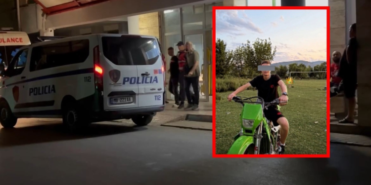 Vrau bashkëmoshatarin me thikë në zemër, autori në gjendje të rënduar psikologjike, sot do të merret në pyetje