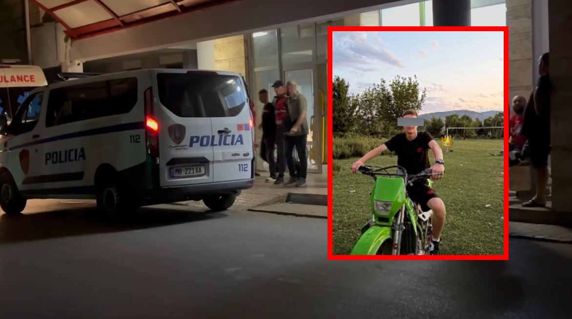 Vrau bashkëmoshatarin me thikë në zemër, autori në gjendje të rënduar psikologjike, sot do të merret në pyetje