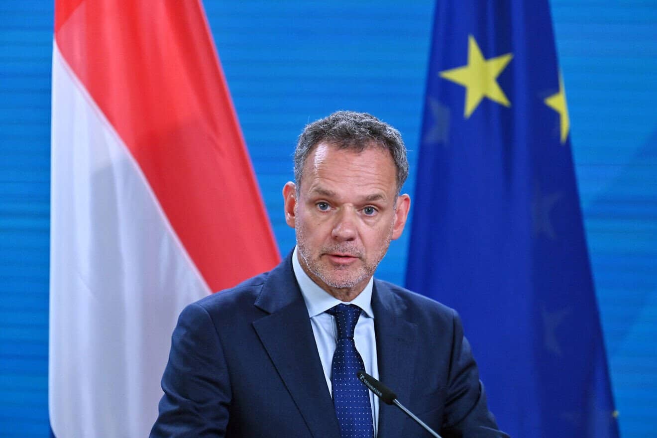 Holanda kundërshton vendimin e Izraelit për operacionet në Gaza, ministri i Jashtëm: Veprim i gabuar