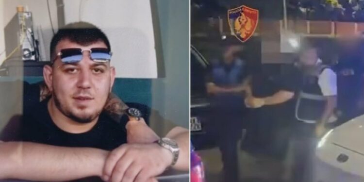 Arrestimi i ish-kreut të FRPD Kavajë/ E shkuara e babait të Kid Kazazit, nga shitja e makinës që u përdor në vrasje, te prangosja si dëshmitar në gjyq