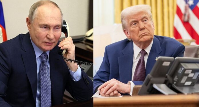 Trump: Do të vendosim sanksione kundër Rusisë nëse nuk ka armëpushim deri më 8 gusht