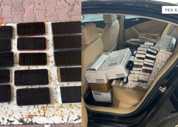 Kontrabandoi mallra nga Greqia, arrestohet në flagrancë 57-vjeçari në Kapshticë