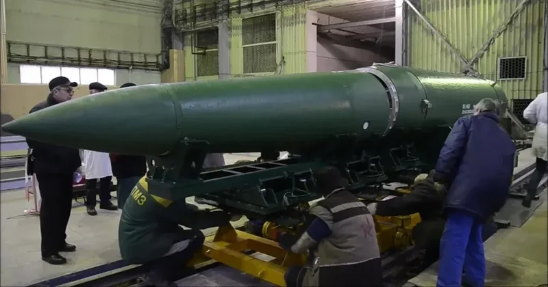 Rusia godet magazinën ukrainase të raketave Sapsan në Donjetsk