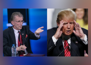 Pas “qeverisë hije në Vlorë”, Pilinçi i dërgon mesazh Trumpit: Unë jam republikan para teje, dhëndri yt s’ka para