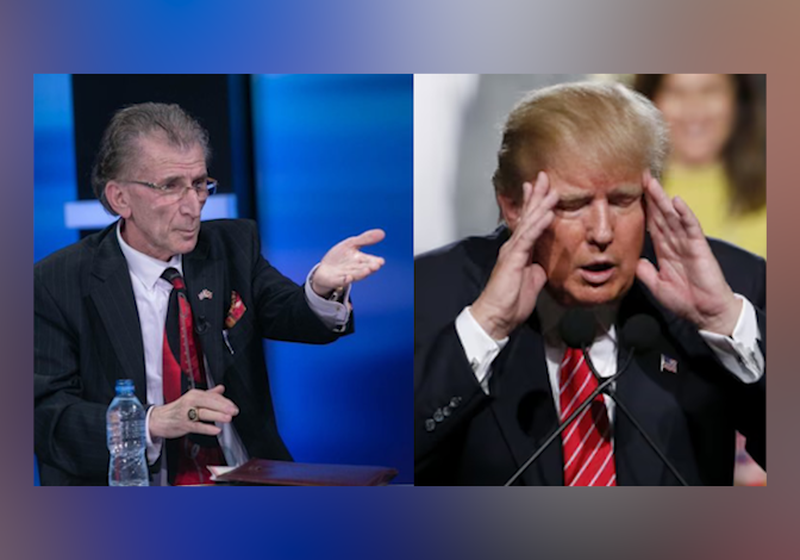 Pas “qeverisë hije në Vlorë”, Pilinçi i dërgon mesazh Trumpit: Unë jam republikan para teje, dhëndri yt s’ka para