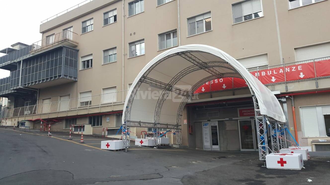 Shokohet Sanremo, një 41-vjeçar shqiptar sulmon dy infermiere dhe vandalizon urgjencën spitalore