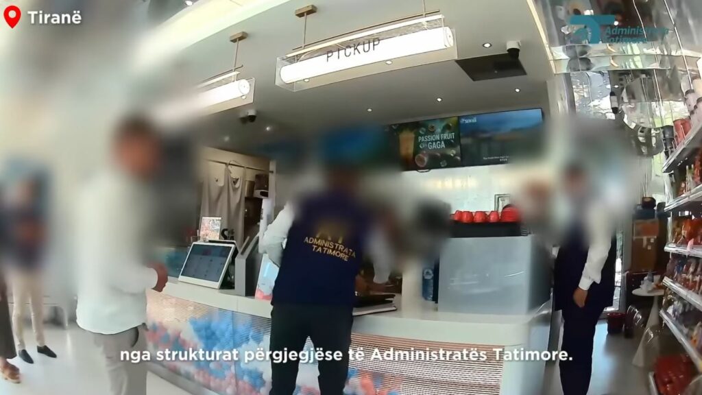 Fshehu 314 mijë euro, Tatimet zbulojnë evazionin fiskal të biznesit në qendër të Tiranës